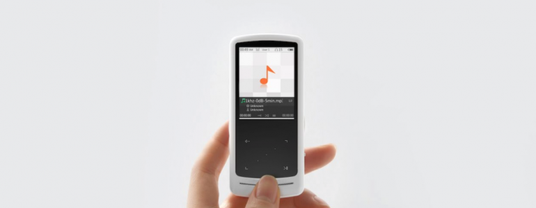 Cowon iAudio 9+ MP3-Player